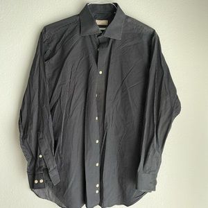 Michael Kors: Dress Shirt, Size:32/33